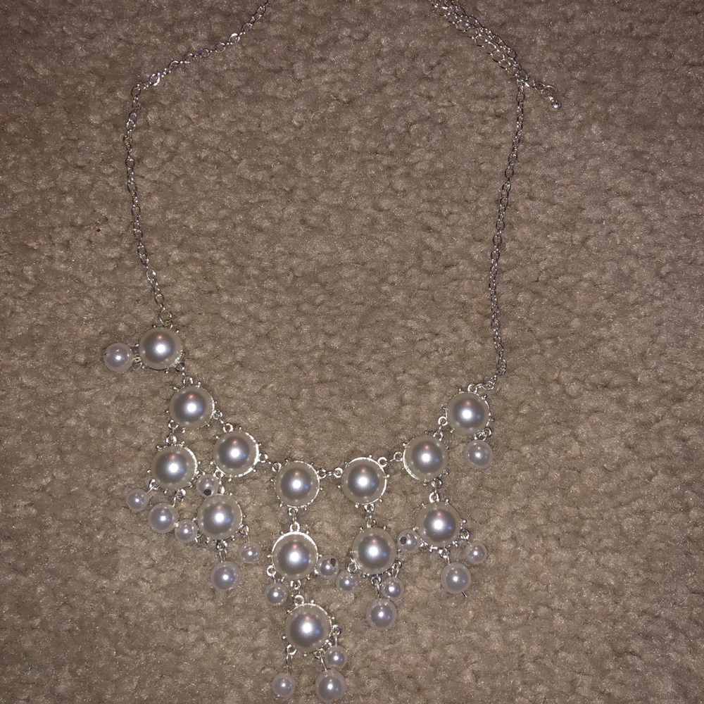 Pearl Accent Neacklace